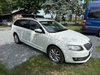 Octavia 3 2014 2.0 d - 2