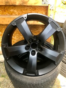 Alu kola Bmw X6 /X5 r20 5c120 - 2