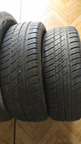Letní pneumatiky 185/60R15 - 2