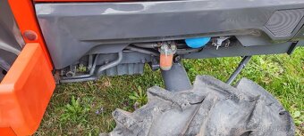 Malotraktor Kubota GT23 jako KL 4x4 - 2