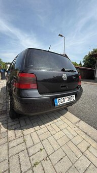 Volkswagen golf 4 1.4 55kw - 2
