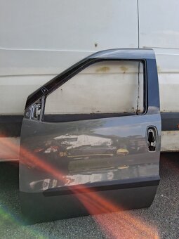 Fiat doblo leve predni dvere - 2