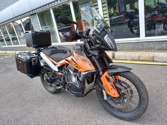 KTM Adventure 790 (2019/18800km) - 2