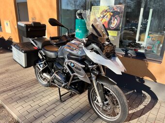 BMW R 1200 GS LC,ABS,TOP - 2