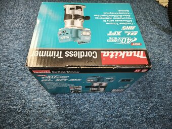 Makita XGT RT001GZ17 - 2