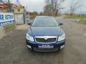 Škoda Octavia II 1.4 TSI - 2