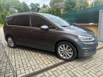Volkswagen Touran 2.0 TDi 110kW 7míst - 2