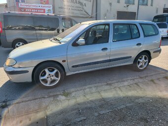 Renault Megane Break,1.6i,79kw, nová STK. - 2