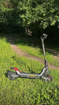 Elektrokoloběžka/Elektrická koloběžka Segway p100 50km/h - 2