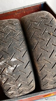 Závodní pneu Michelin 16 - 2