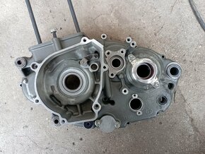 Náhradní díly - MOTOR - Husqvarna TE 450 2007 - 2