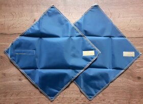 NOVÉ ekologické svačinové ubrousky MagBags - 2 ks za 200 Kč - 2