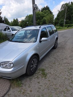 Volkswagen golf 4 - 2