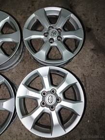 Prodám originál Alu Toyota R17 - 2
