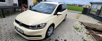 VW touran 2,0 T5 2018 - 2