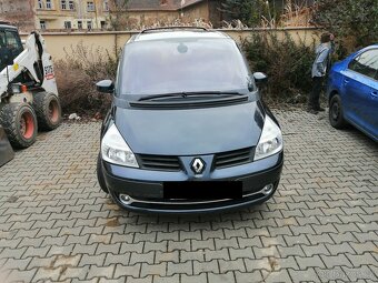 Renault espace 4 - 2