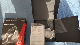 Sluchátka Pioneer DJ HDJ-X7 - 2