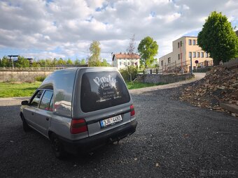 Škoda Felicia VAN PLUS LPG - 2