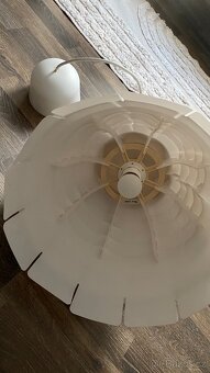 Osvětlení závěsné nad stůl Ikea - 2