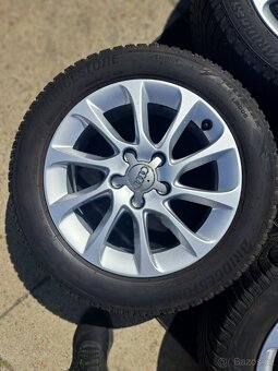 Pneumatiky originál Audi A3 - 2