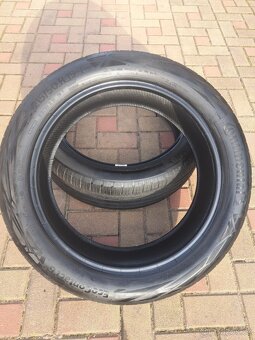Sada pneu 215/50 R19 - 2x Continental + 2x Goodyear - 2