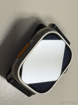 Apple Watch Ultra 2 - baterie 98% - Natural Titanium - 2