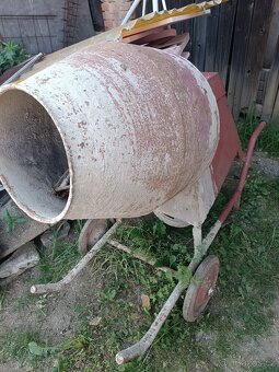 Míchačka - 2