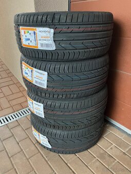 LETNÍ NOVÉ PNEUMATIKY NORDEX NS9000-225/40R18 92Y XL - 2