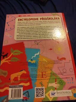 Encyklopedie předškoláka - 2