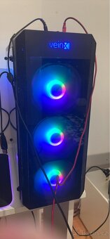 Herní pc+ monitor - 2