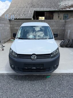 volkswagen caddy maxi - 2