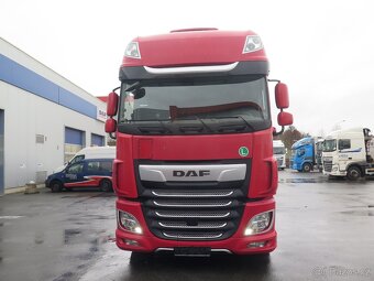 Souprava DAF XF 480 FAR SSC EURO 6, Low Deck - 2