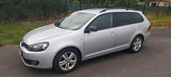 Volkswagen Golf 6, 1.6TDI MATCH - 2