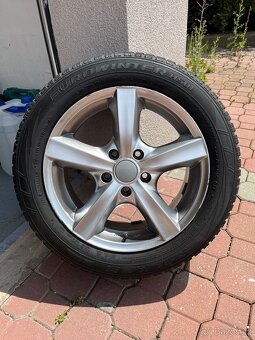 Kola Dezent 5x112, 7Jx16 ET35 - 2