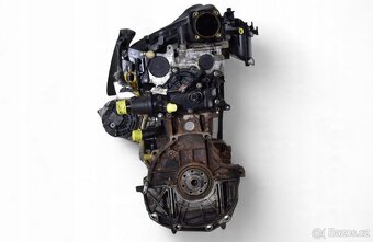 RENAULT SCENIC III MEGANE III 1.6 16V Motor K4M848 - 2