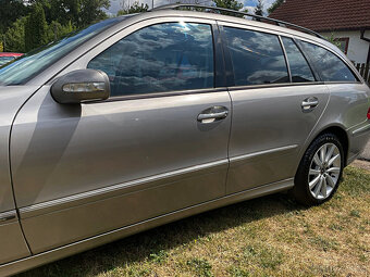 Mercedes E 320 CDI - 2