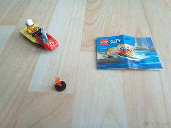 Lego city 30368 - 2