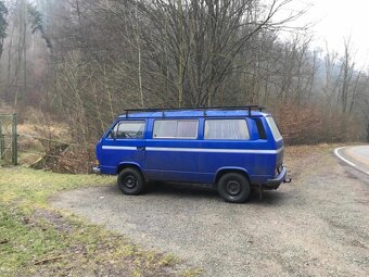 VW Transportér T3 - 2