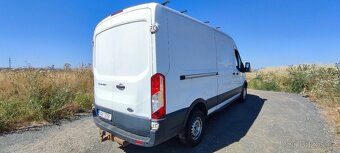 FORD TRANSIT 2.2 92 KW 2015 - 2