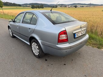 Octavia 1.9 TDI 81kw, 2001 - 2