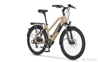Zánovní elektrokolo EASYBIKE SPIRIT baterie 480Wh - 2