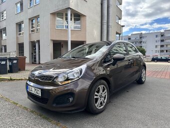 Kia Rio 1.25 62kw 90tkm - 2