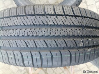 215/55/16 zimni pneu 215/55 R16 97XL - 2