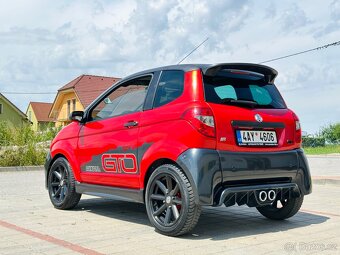 Aixam GTO - REZERVOVÁNO - 2
