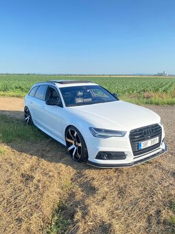 Audi a6 c7 - 2
