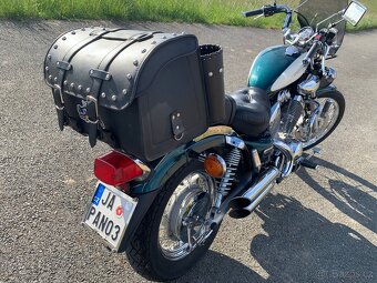 Yamaha virago 535, poslední r.v.2003 - 2