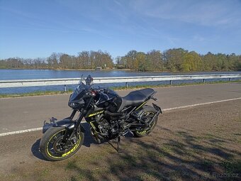 Yamaha MT 09 2020 - 2