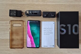 Samsung Galaxy S 10 - 2