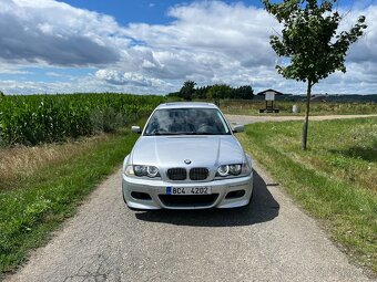 BMW E46 328i Sedan - 2