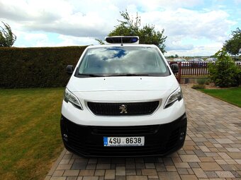 PEUGEOT EXPERT 2.0 HDI L3,PŮVOD ČR,1.MAJ.,ODPOČET DPH - 2
